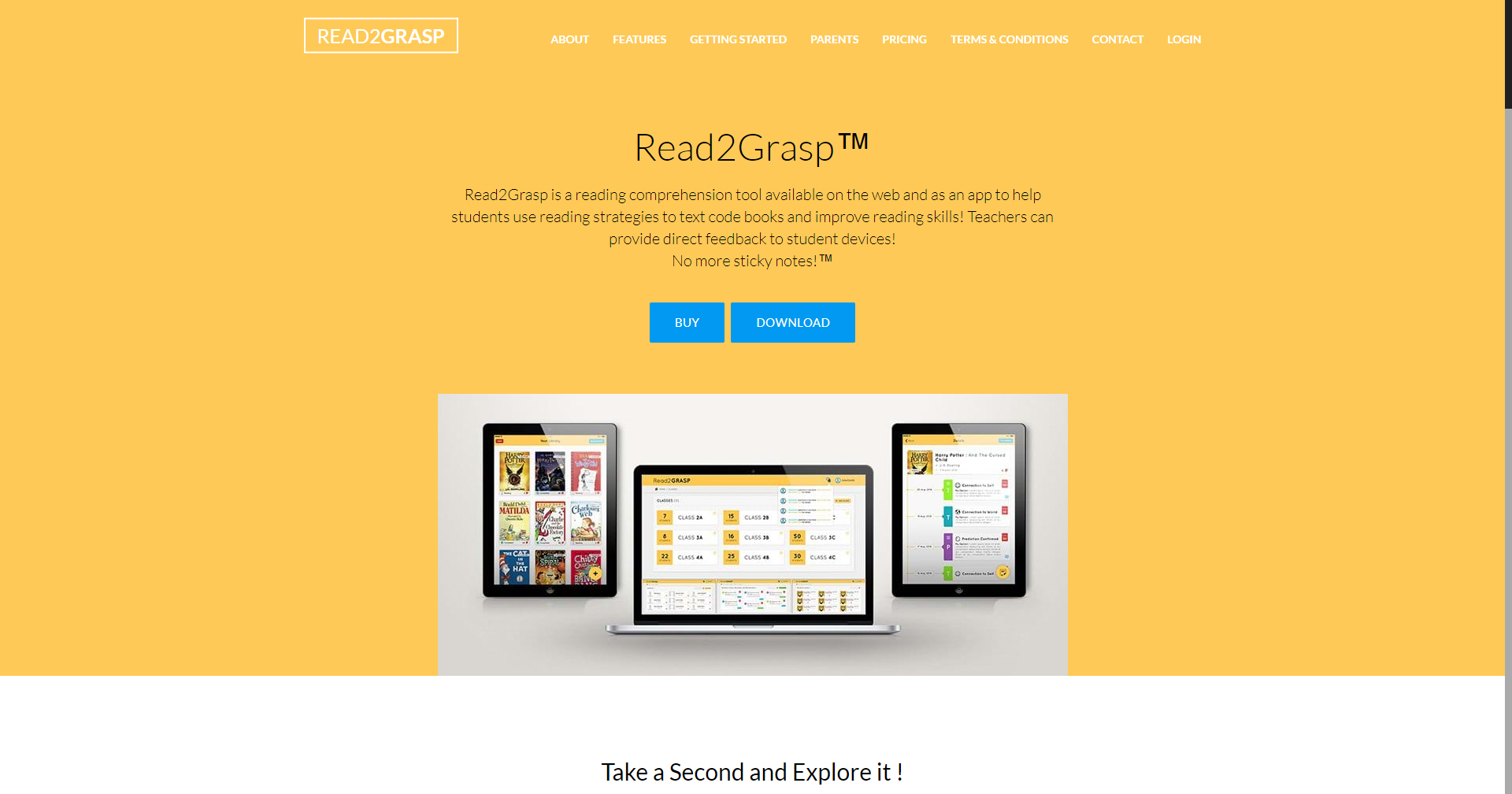 read2grasp project of hashmaker solutions